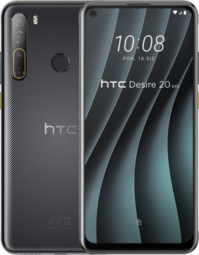 новый HTC DESIRE 20 Pro черный