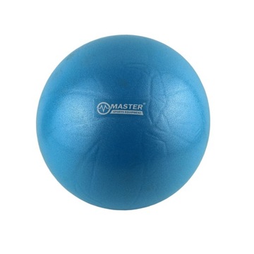 Маленький гимнастический мяч для упражнений MASTER 24 см