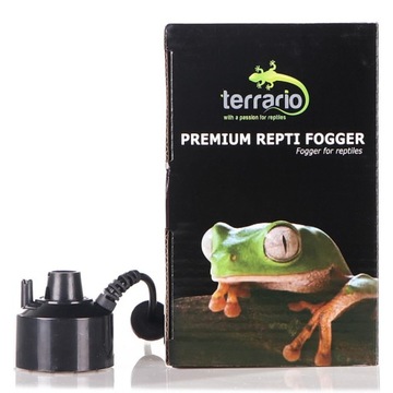Terrario Premium Fogger V2 генератор тумана с соплом