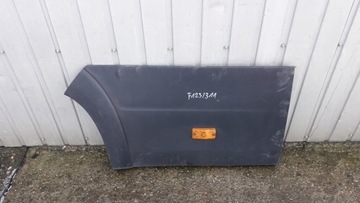 DUCATO BOXER JUMPER 14- LISTWA KAROSERII LEWY TYŁ