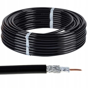 Коаксиальный кабель антенный кабель SRF240 50ohm 1m
