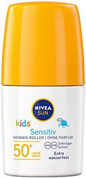 NIVEA (SUN KIDS PROTECT + SENSITIV E ROLL-ON) 50 МЛ