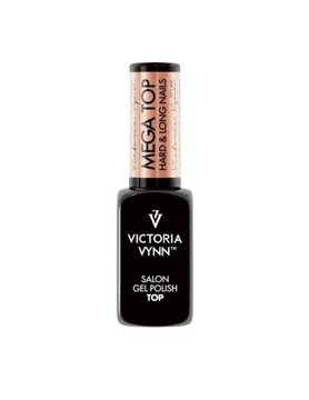 Victoria Vynn Mega Top Hybrid Hard & Long Nails 8 мл