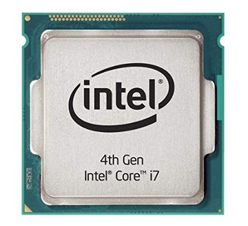 НОВЫЙ INTEL core I7-4770 3,9 Ггц LGA1150 + КУЛЕР + ПАСТА