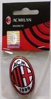 Магнит AC Milan logo (официальный продукт) резина