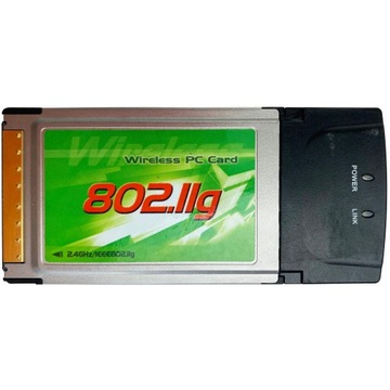 PCMIA WIFI 100% OK AKV