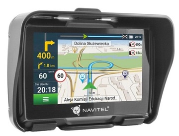 Navitel G550 MOTO GPS навігація для мотоцикла