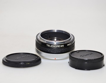 Телеконвертер Komura 2x Canon FD