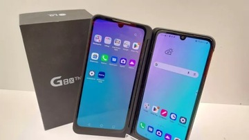 LG G8X THINQ 6/128 ГБ