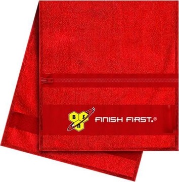 BSN тренировочное полотенце с карманом для ключей tel