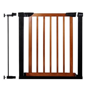 Захисні ворота для сходів 75-89 см