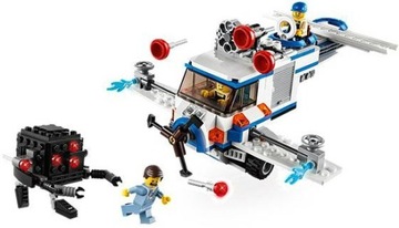 Вживані LEGO The Movie 70811 літаюча водяна гармата