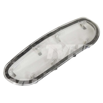 СТЕКЛО КРЫШИ LINDE 3864301104