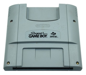 Адаптер Super Game Boy SNES Nintendo