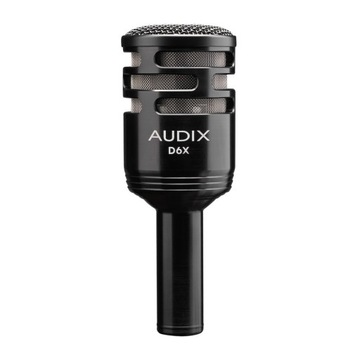 Audix d6x динамічний мікрофон для ніг