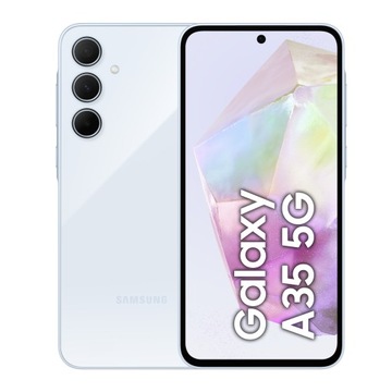 Samsung Galaxy A35 5G SM-A356B 6GB / 128GB голубой