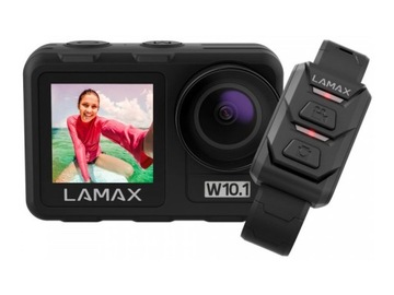 Спортивная камера LAMAX W10. 1 4K 6K Wi-Fi