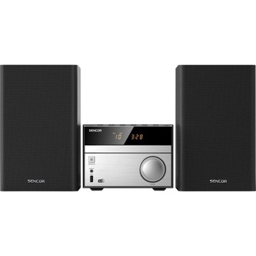 Стерео радіо Sencor SMC 4600DBR CD MP3 DAB BLUETOOTH