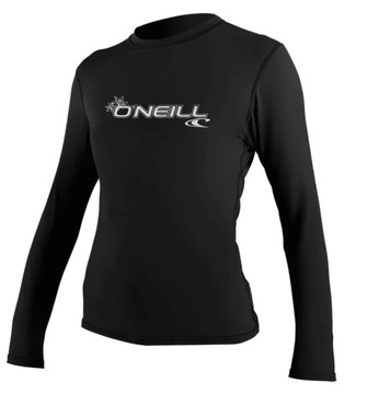 O'Neill Женская футболка с длинным рукавом Basic Skins Sun S