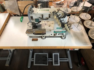 Швейная машина Siruba модель HF008 HPR