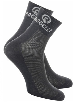 Rogelli носки промо черный м 36-39