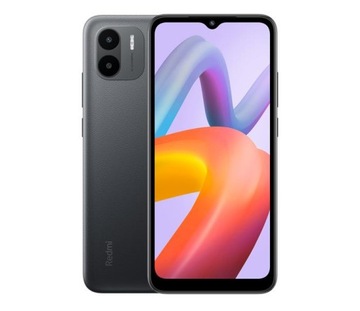 Смартфон Xiaomi Redmi A2 3 / 64GB Black LTE