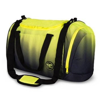 Fitt Gradient Lemon CoolPack спортивная тренировочная сумка для бассейна тренажерного зала