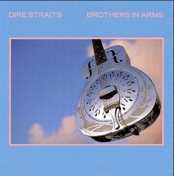 CD: Dire STRAITS – Brothers In Arms