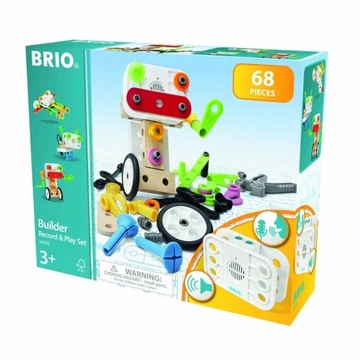 Набор для записи и воспроизведения звука Brio Builder 63459200