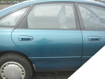 MAZDA 626 92-97 5D HB SZYBA PRAWA TYLNA PRAWY TYŁ