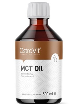 OSTROVIT масло MCT 500 мл