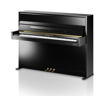 піаніно C. Bechstein A2 чорний глянець