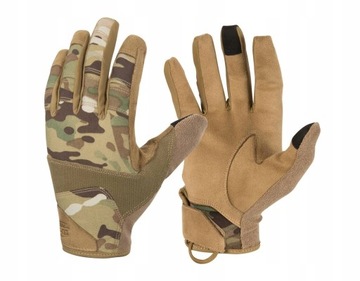Камуфляжные перчатки Helikon Range Tactical L