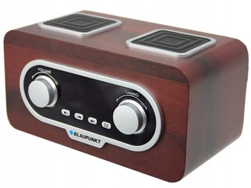 ПОРТАТИВНОЕ РАДИО BLAUPUNKT PP5. 2BR FM MP3 USB