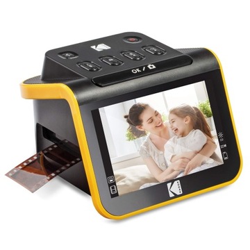 Kodak Slide N Scan сканер для відео і слайдів з