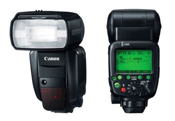Спалах Canon SpeedLite 600EX-RT