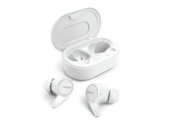 Philips true wireless навушники tat1207 білий