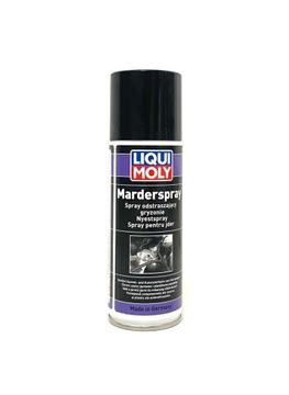 LIQUI MOLY ОТПУГИВАТЕЛЬ ГРЫЗУНОВ 2708 200 МЛ