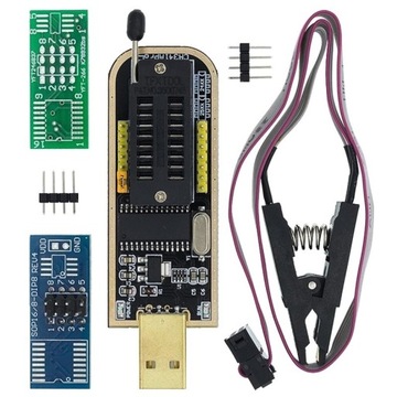 Міні програміст EEPROM і Flash BIOS для CH341A ELEKTROFRESH