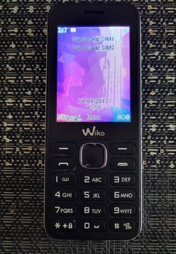 Мобільний телефон Wiko Riff2
