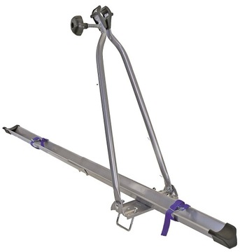 БАГАЖНИК НА КРЫШУ ДЛЯ 2 РЕЙЛИНГОВ RAVEN TOPBIKE
