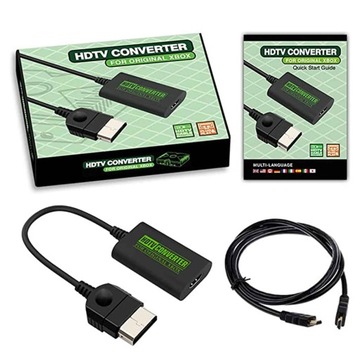 HDMI адаптер / конвертер для XBOX CLASSIC