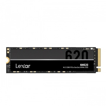 Твердотельный накопитель Lexar NM620 512GB NVMe M. 2 2280 3300/2400