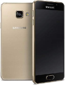 Samsung Galaxy A5 2016 SM-A510F 2/16 ГБ злотый