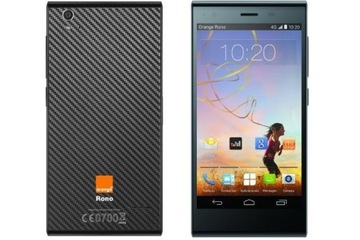 новый RU ZTE ORANGE RONO черный