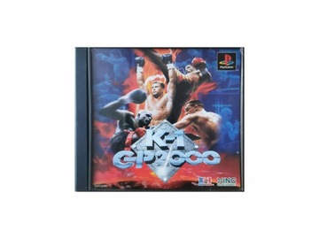 K-1 GP2000-NTSC-J