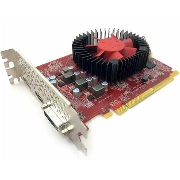 Відеокарта AMD Radeon RX 460 2GB GDDR5 128-bit 2X DP HDMI