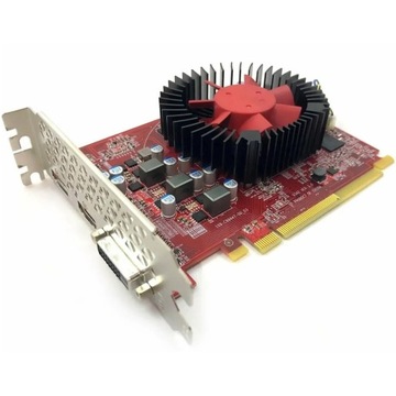 Видеокарта AMD Radeon RX 460 2GB GDDR5 128-bit 2X DP HDMI