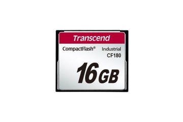 Карта памяти CompactFlash Transcend CF180I 2 ГБ