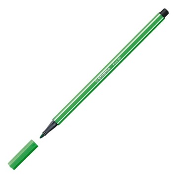 Фломастер STABILO Pen 68/43 (листова зелень)
